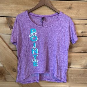 District Graphic Dance Tee